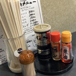 ラーメン冬冬 - 