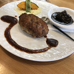 kitchen俊貴 - ハンバーグ ビーフシチュー