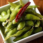 Edamame peperoncino