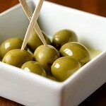 snack olive