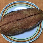 手作りパン工房 ファジーペッグ - 明太子フランス