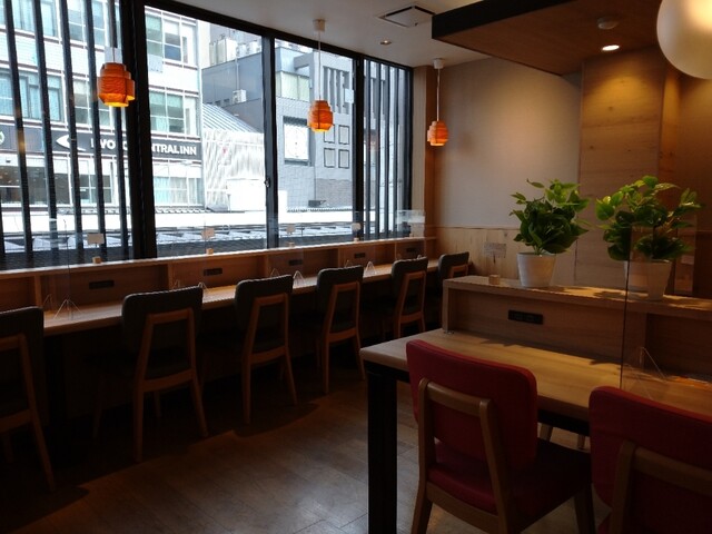 MOS BURGER Shijo Kawaramachi Ten photo 5