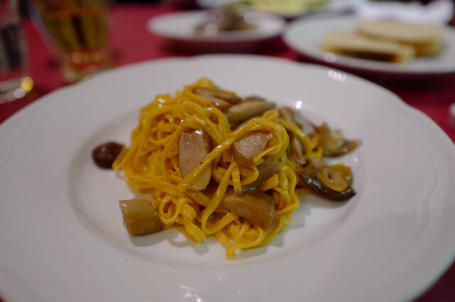 フンギ堂 資生館小学校前 イタリアン 食べログ