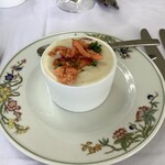 The veranda at The Beachhouse - 