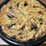 浪花のぽんちゃん餃子 今宮 餃子 食べログ