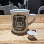J.S. BURGERS CAFE - コーヒー
