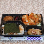 らも蔵 - 名物 小悪魔焼き弁当