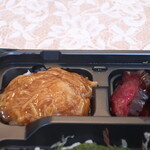 らも蔵 - なめたけおろし、しば漬け