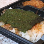 らも蔵 - おかか＆海苔ご飯