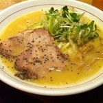 麺屋 坂本 トップをねらえ！ - 