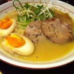 麺屋 坂本 トップをねらえ！ - 