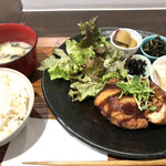 ブック＆カフェ喫茶去 - 