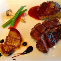 ホテルオークラレストラン名古屋 鉄板焼 さざんか - 