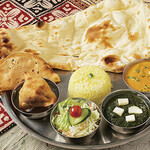 素食Veg Thali