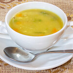 Shri Aruna - スープ