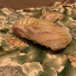 鮨　いの - 平目