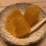 鮨　いの - 紅まどんな