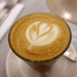 Higher Ground  - ラテ