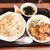 サウスヴィラ - 炒飯セット　860円