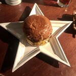 ALDEBARAN  - 「リアルバランバーガーセット」(2000円)