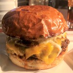 ALDEBARAN  - 「リアルバランバーガーセット」(2000円)