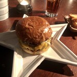 ALDEBARAN  - 「リアルバランバーガーセット」(2000円)