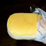 不二家 - 料理写真:ふんわりぷちチーズ　WAKE UP