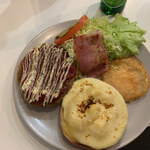 Hamburger SUKEYA - 