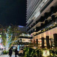 仁 - ☆ 『仁』は、京橋にある東京スクエアガーデンの一階にある。