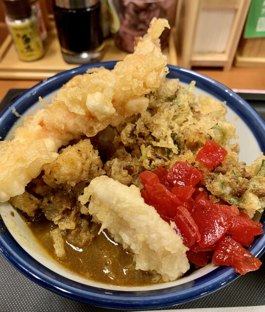 天丼てんや 赤坂見附店 赤坂見附 天丼 天重 食べログ