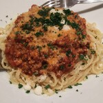 ボーノ - 別の日の  ボロネーゼ（ミートソース）900円