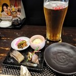 KAKIYA シェル＆シュリンプ - 