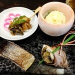 KAKIYA シェル＆シュリンプ - 