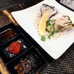 KAKIYA シェル＆シュリンプ - 