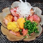 KAKIYA シェル＆シュリンプ - 