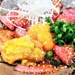 KAKIYA シェル＆シュリンプ - 