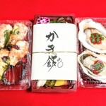 KAKIYA シェル＆シュリンプ - 