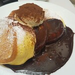 幸せのパンケーキ - 