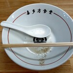 喜多方食堂 磯崎 - 