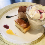 カフェ ピッコリーナ - 