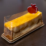 ブールミッシュ - 料理写真:2021.1 シブースト（518円）