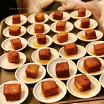 ザ・テラス - テーブルサービスのフレンチトースト