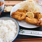 食事の店 まつざき - 