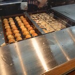 Tsukiji Gindako Ionmoruhigashinoten