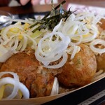 Tsukiji Gindako Ionmoruhigashinoten