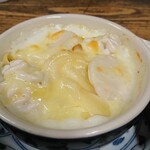 大甚 - 2012白子グラタン