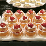 ザ・テラス - ストロベリーショートケーキ