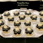 ザ・テラス - フロマージュブランのムース