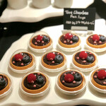 ザ・テラス - タルトショコラフィリュイルージュ