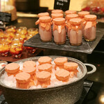 ザ・テラス - 苺ミルク